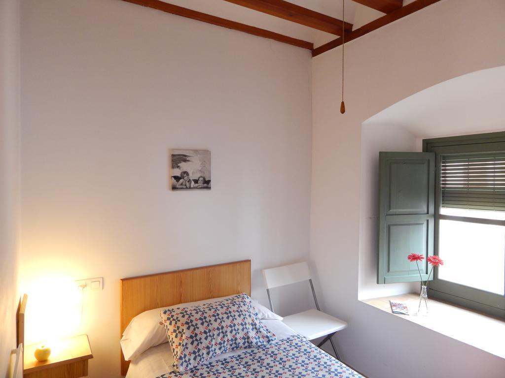 Casa La Esparteria De La Corredera Cordoue Chambre photo