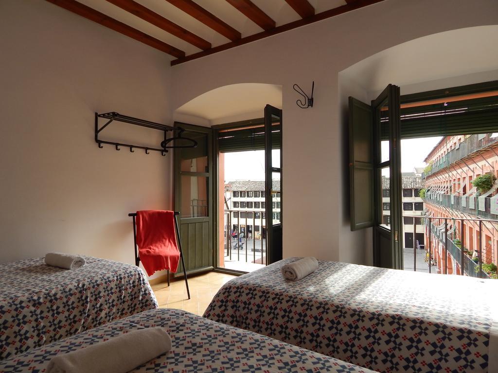Casa La Esparteria De La Corredera Cordoue Chambre photo