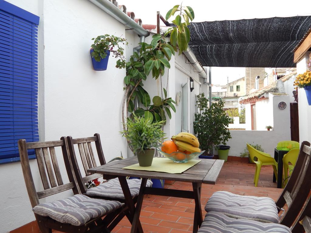Casa La Esparteria De La Corredera Cordoue Extérieur photo