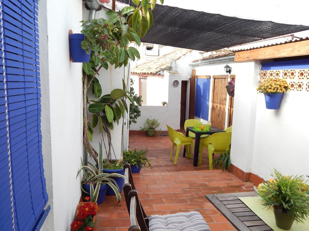Casa La Esparteria De La Corredera Cordoue Extérieur photo
