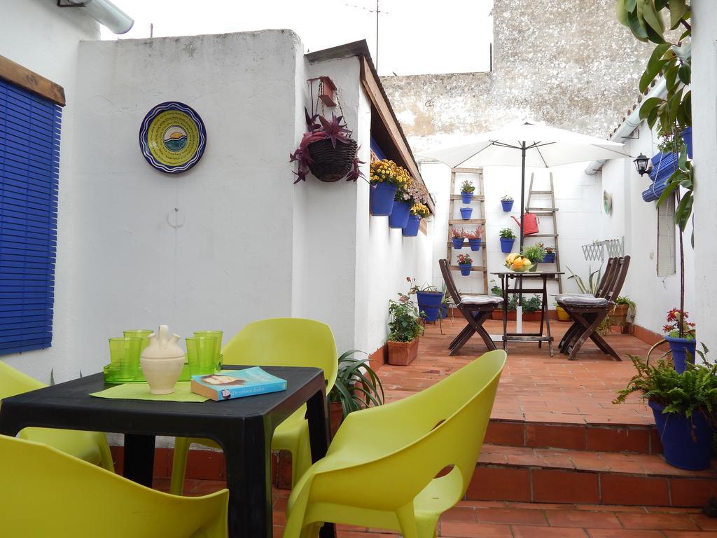 Casa La Esparteria De La Corredera Cordoue Extérieur photo