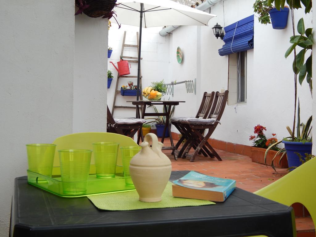 Casa La Esparteria De La Corredera Cordoue Extérieur photo