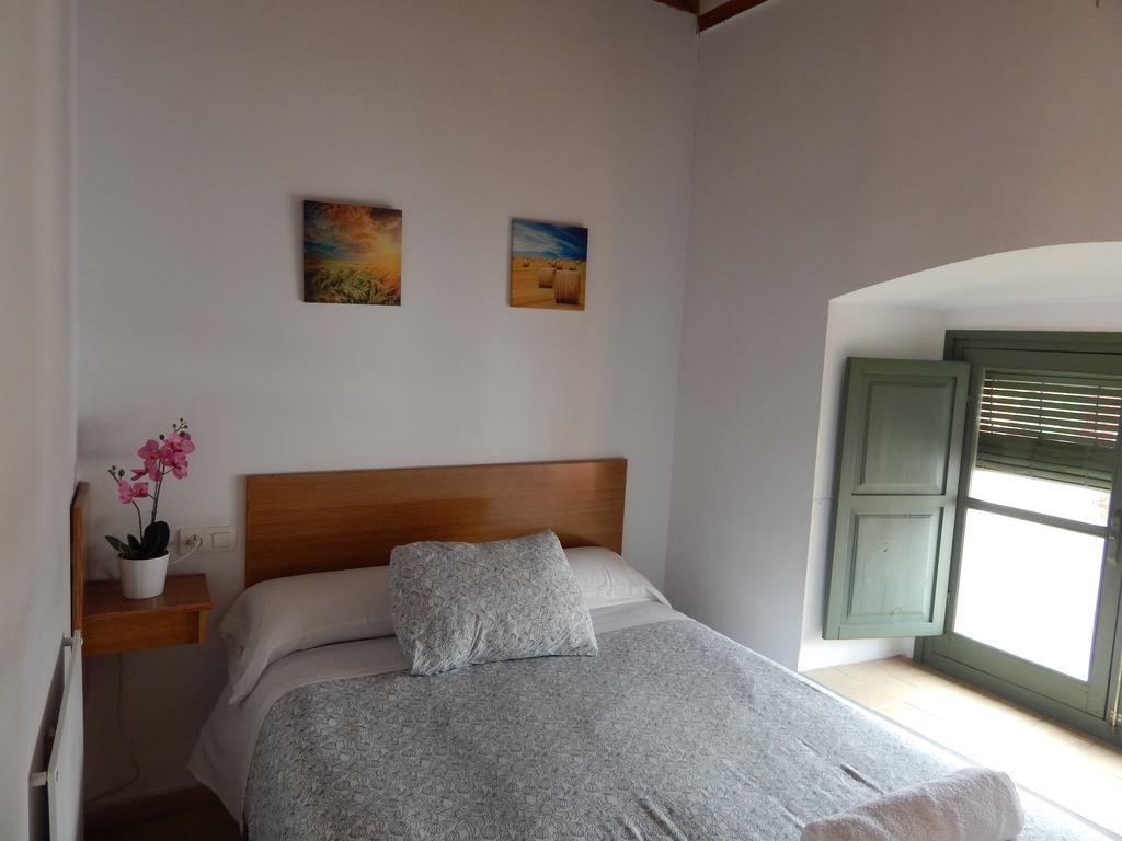 Casa La Esparteria De La Corredera Cordoue Chambre photo