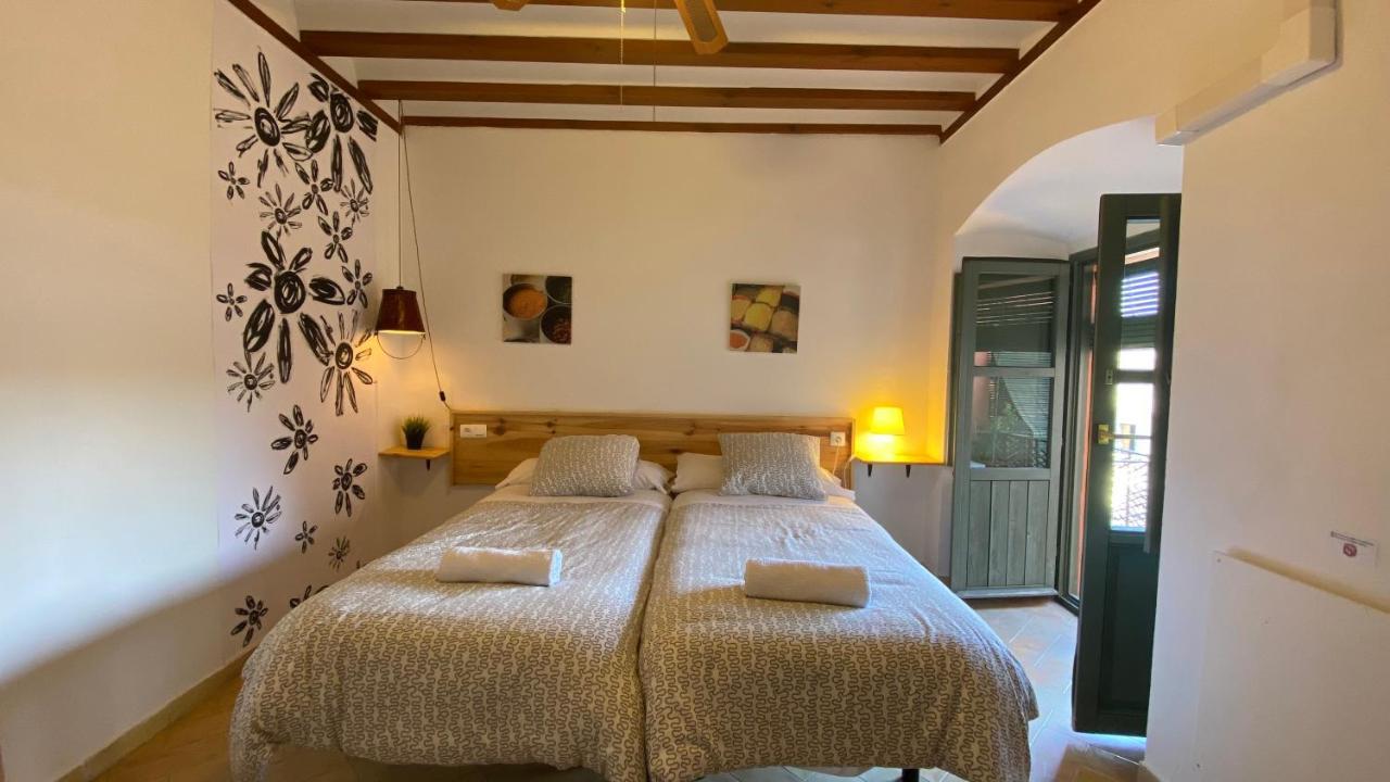 Casa La Esparteria De La Corredera Cordoue Extérieur photo