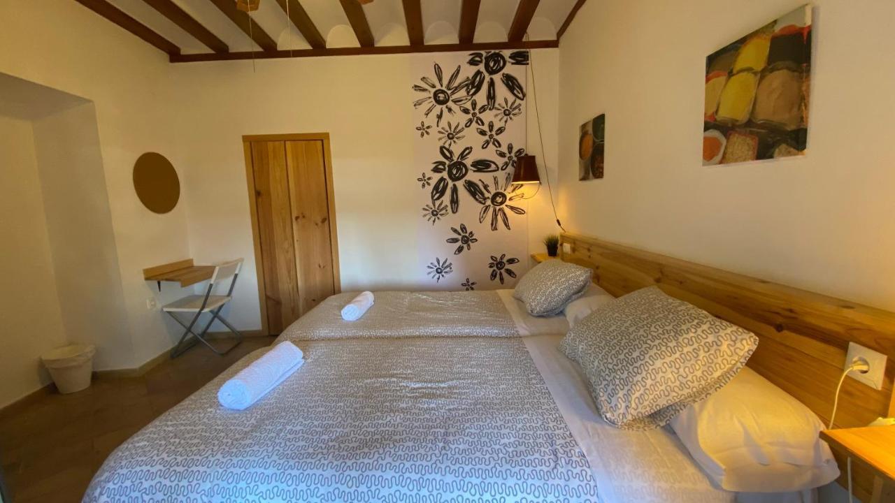 Casa La Esparteria De La Corredera Cordoue Extérieur photo