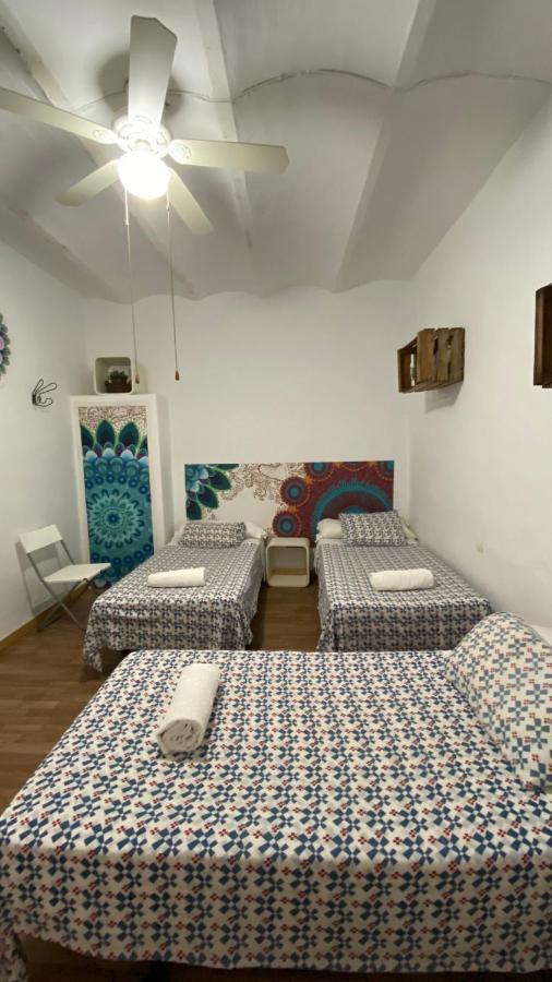 Casa La Esparteria De La Corredera Cordoue Extérieur photo
